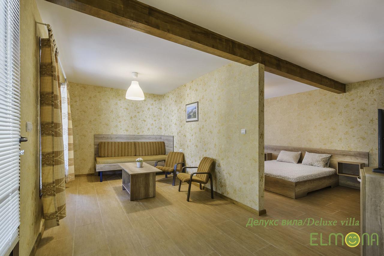 Elmona Villas Kamchia  Esterno foto